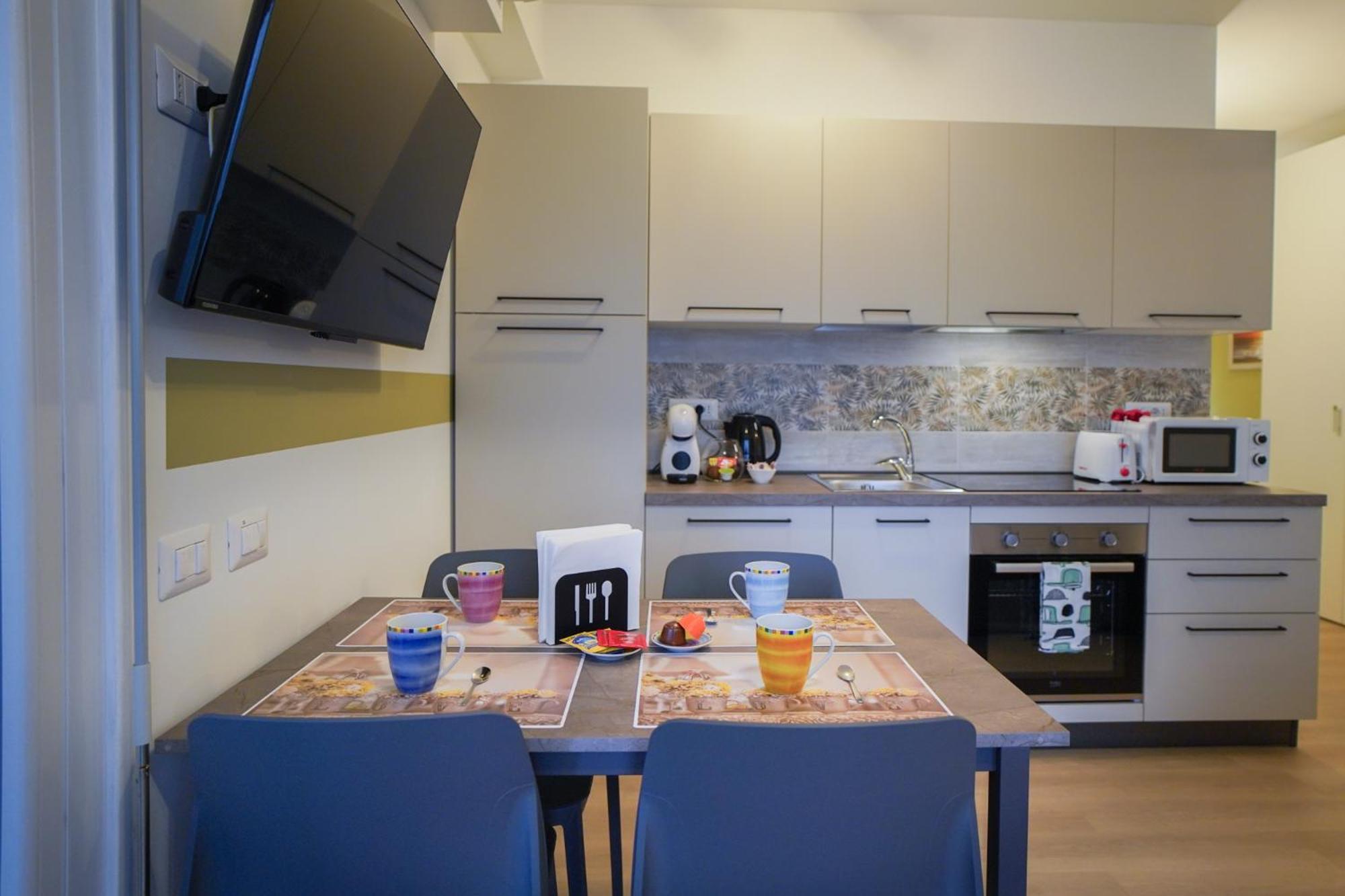 Gelsomino Suite Leonardo Academy, Mxp & Laghi Sesto Calende Ngoại thất bức ảnh